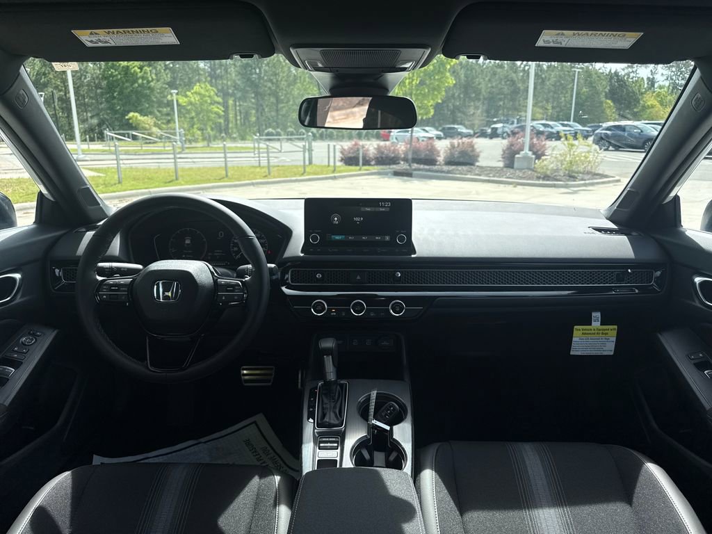 New 2026 Honda Civic Sport image 16