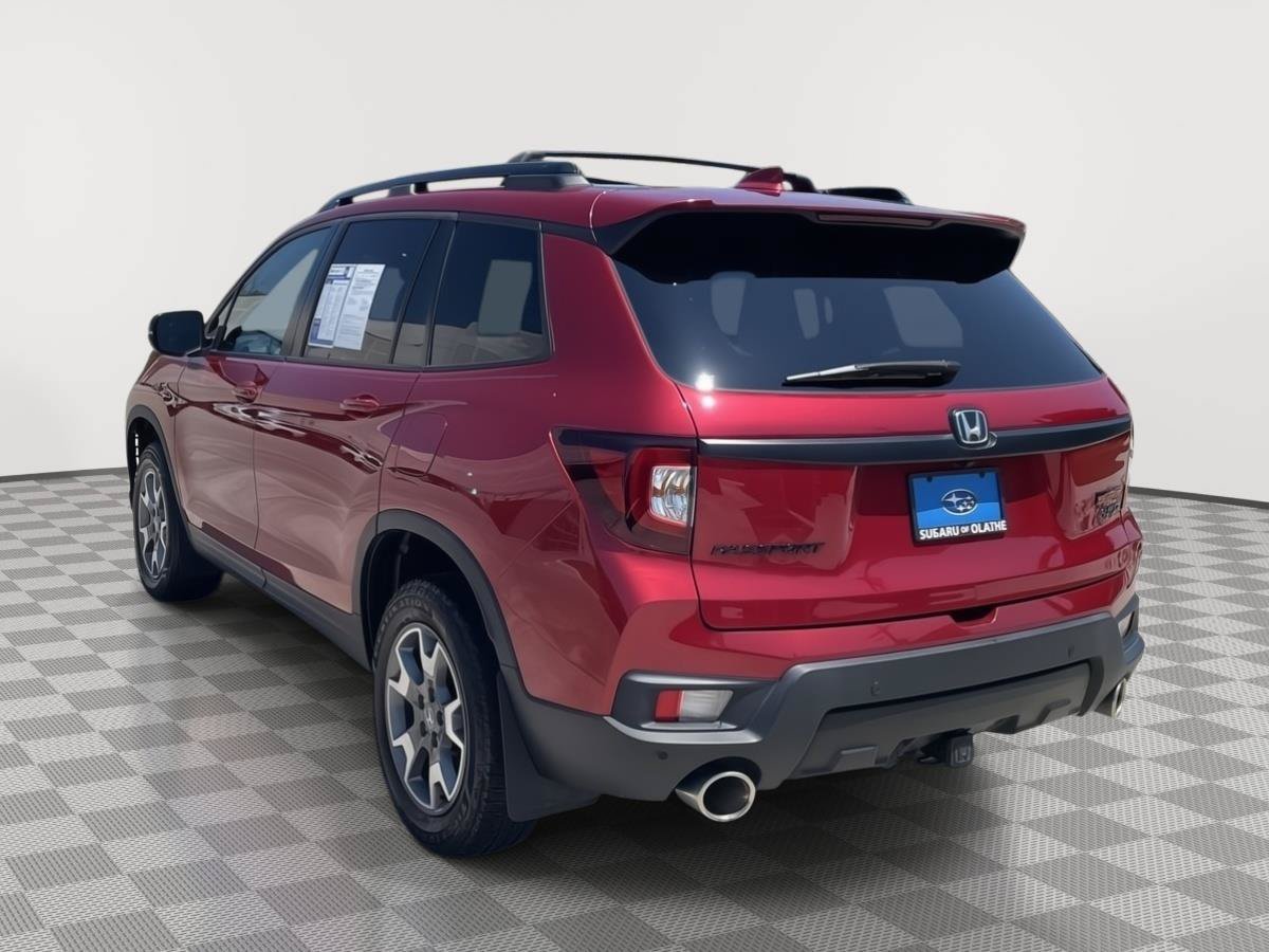 Used 2023 Honda Passport TrailSport image 13