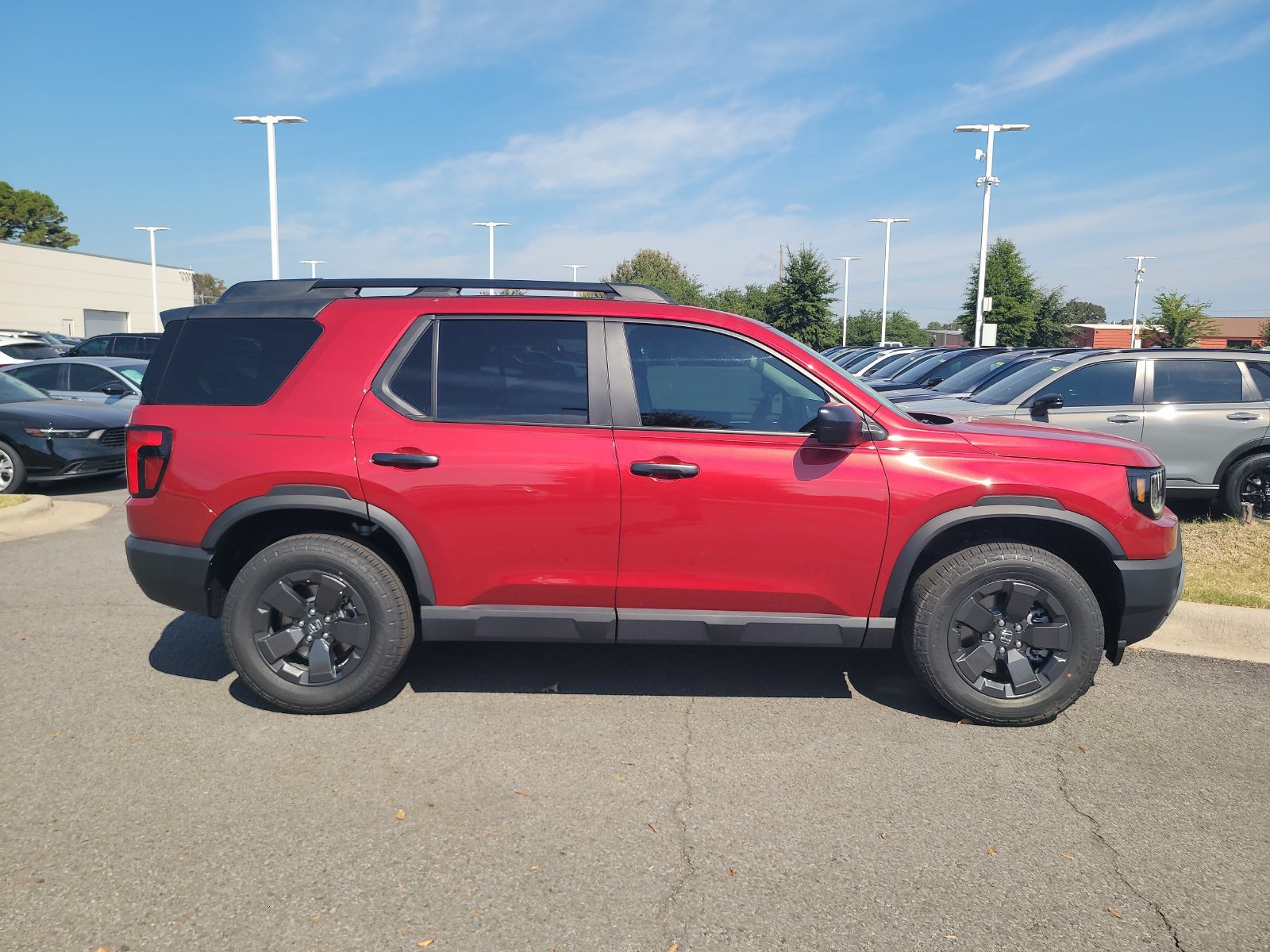 New 2026 Honda Passport RTL image 2