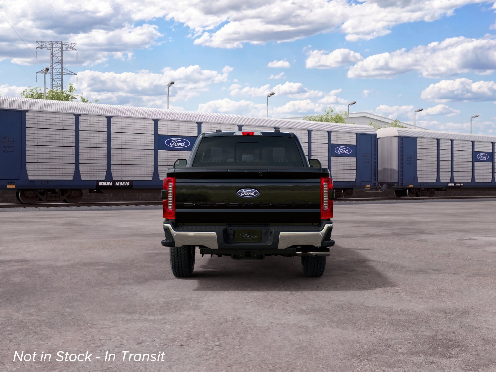 New 2027 Ford F250 4x4 Crew Cab Super Duty image 7