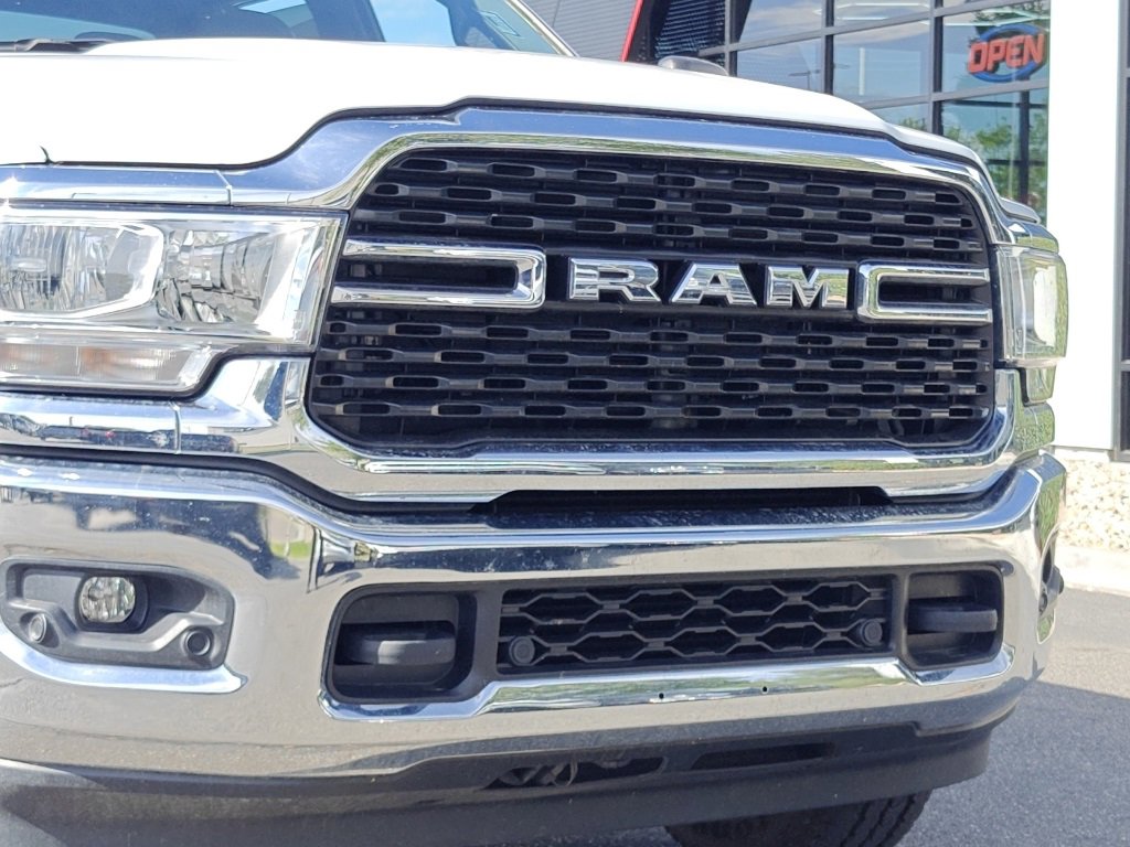 Used 2023 RAM 2500 Big Horn w/ Level 1 Equipment Group image 32