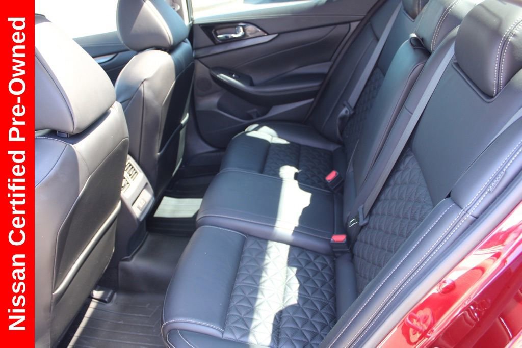 Certified 2021 Nissan Maxima Platinum w/ Sport Mat Group image 24