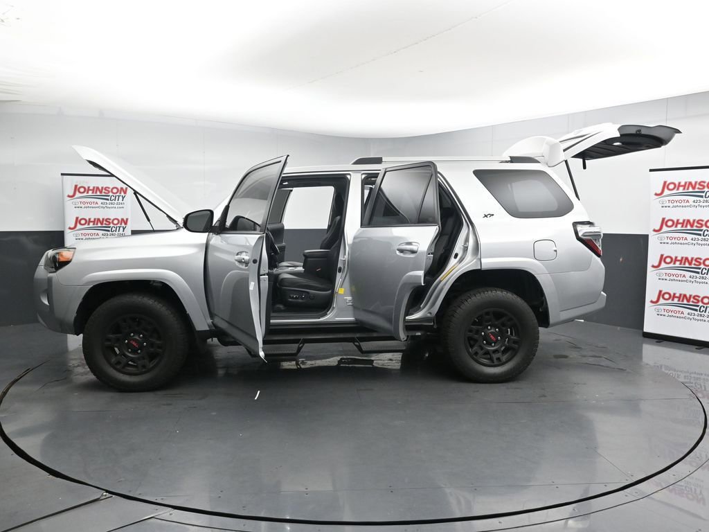 Used 2019 Toyota 4Runner SR5 Premium image 42