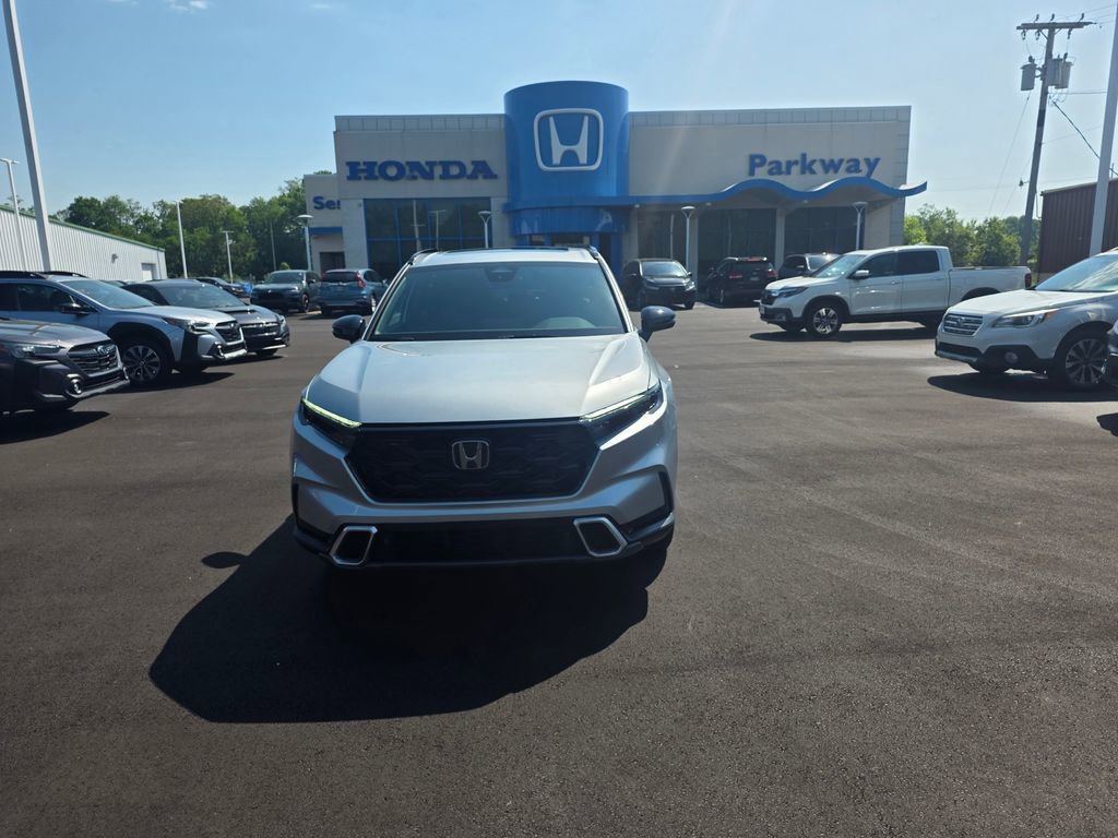 Used 2026 Honda CR-V Sport Touring image 8
