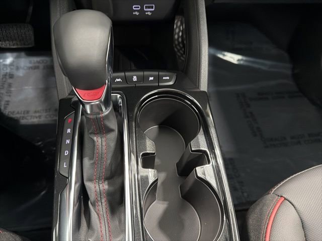 New 2026 Chevrolet TrailBlazer RS w/ Driver Confidence Package image 19