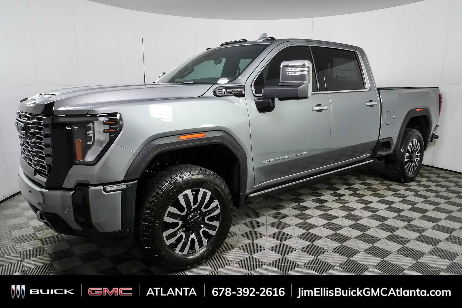 New 2026 GMC Sierra 2500 Denali Ultimate AWD/4WD image 28