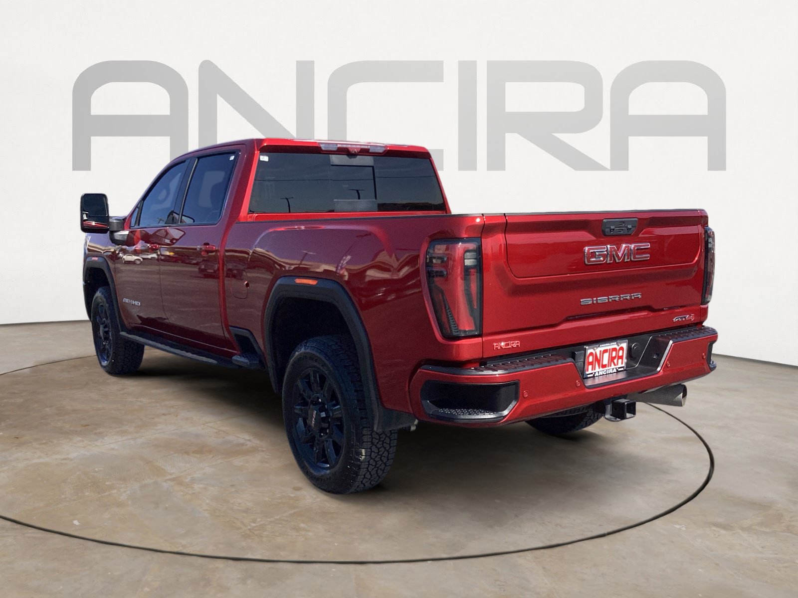 Used 2025 GMC Sierra 2500 AT4 w/ AT4 Premium Plus Package AWD/4WD image 12