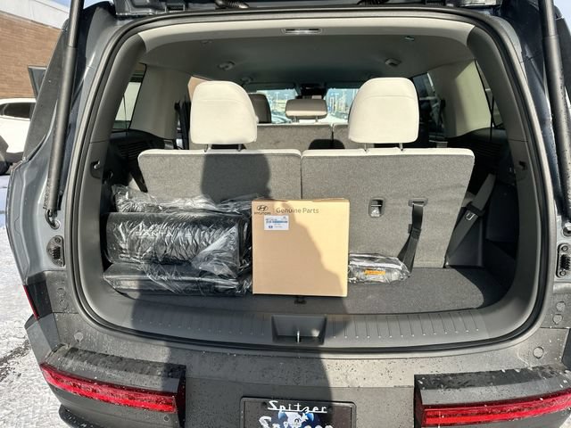 New 2026 Hyundai Santa Fe SE AWD/4WD image 21
