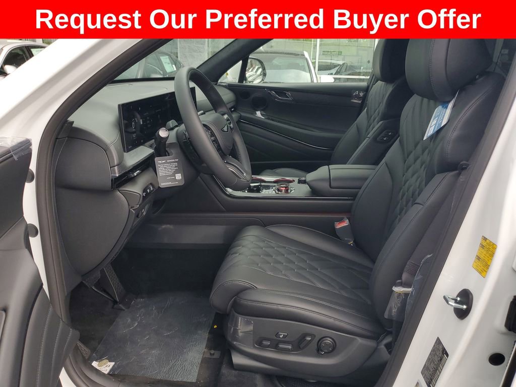 New 2026 Genesis GV80 3.5T Prestige AWD/4WD image 13
