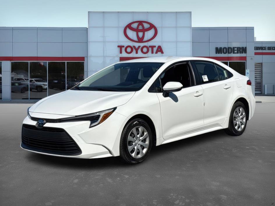 Used 2024 Toyota Corolla LE