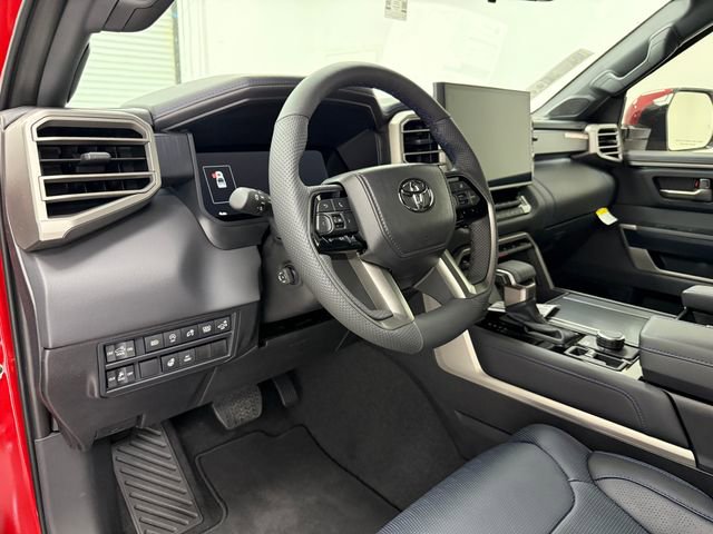 New 2026 Toyota Tundra Platinum image 9