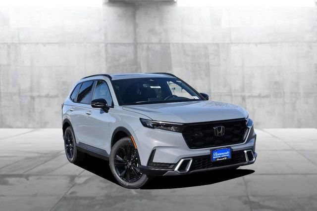 New 2026 Honda CR-V Sport Touring image 2
