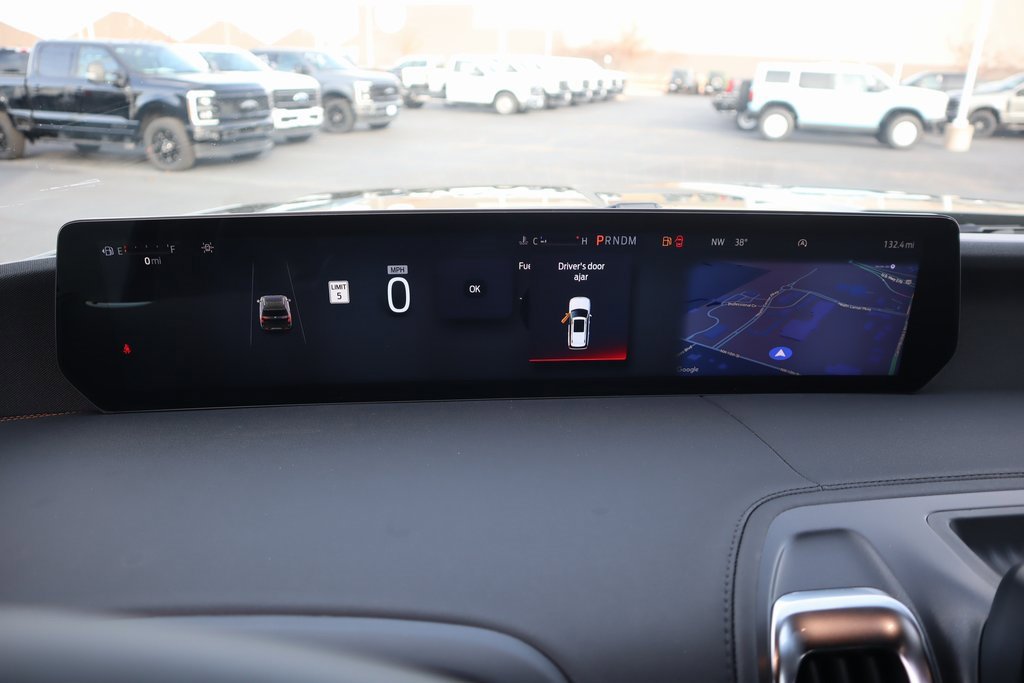 New 2025 Ford Expedition Tremor image 4