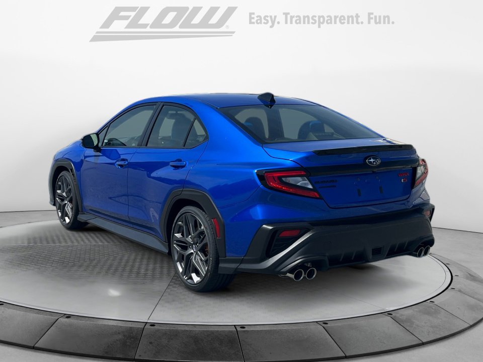 New 2026 Subaru WRX tS image 5
