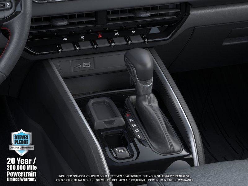 New 2026 Chevrolet Colorado W/T RWD image 23