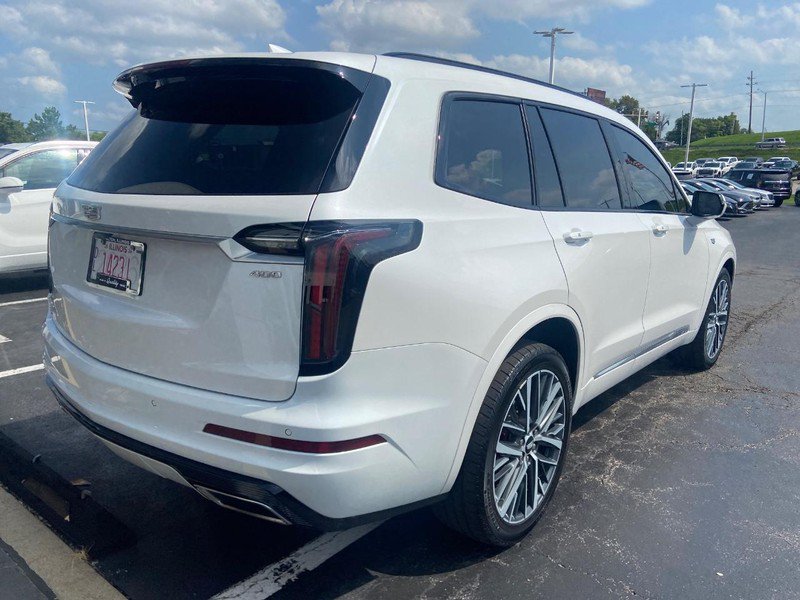 Used 2024 Cadillac XT6 Sport AWD/4WD image 5