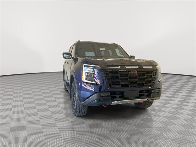 New 2026 Nissan Armada PRO-4X w/ Captain's Chari Seat Package image 3