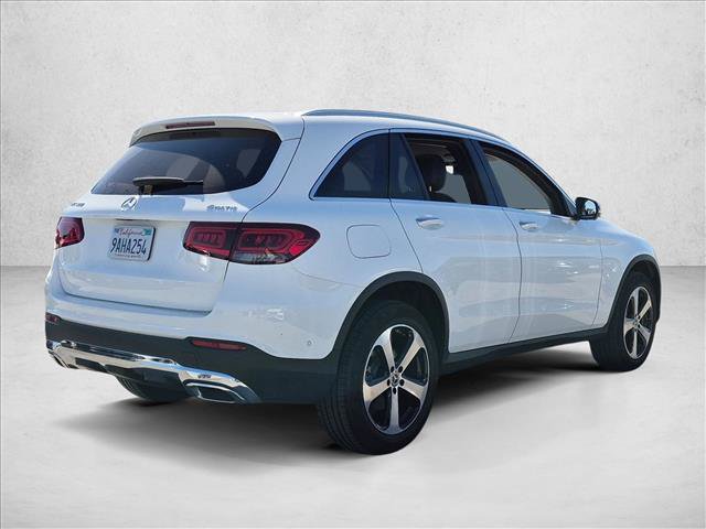 Used 2021 Mercedes-Benz GLC 300 4MATIC image 5