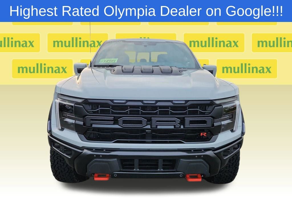 New 2026 Ford F150 Raptor w/ Equipment Group 803A Raptor R image 11