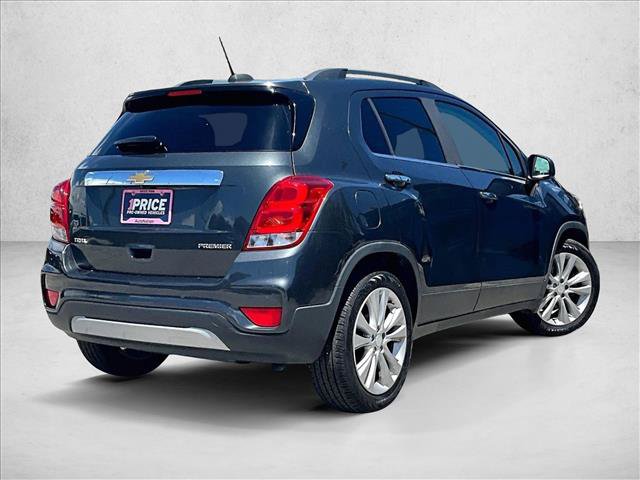 Certified 2019 Chevrolet Trax Premier FWD image 2