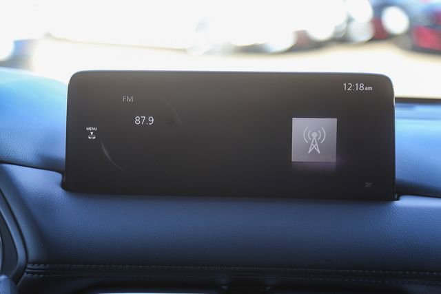 Used 2022 MAZDA CX-5 Carbon Edition image 16