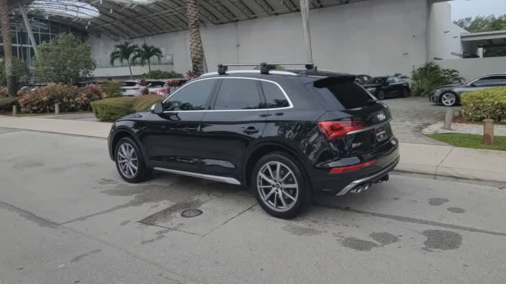 Used 2022 Audi SQ5 Premium Plus AWD/4WD image 6