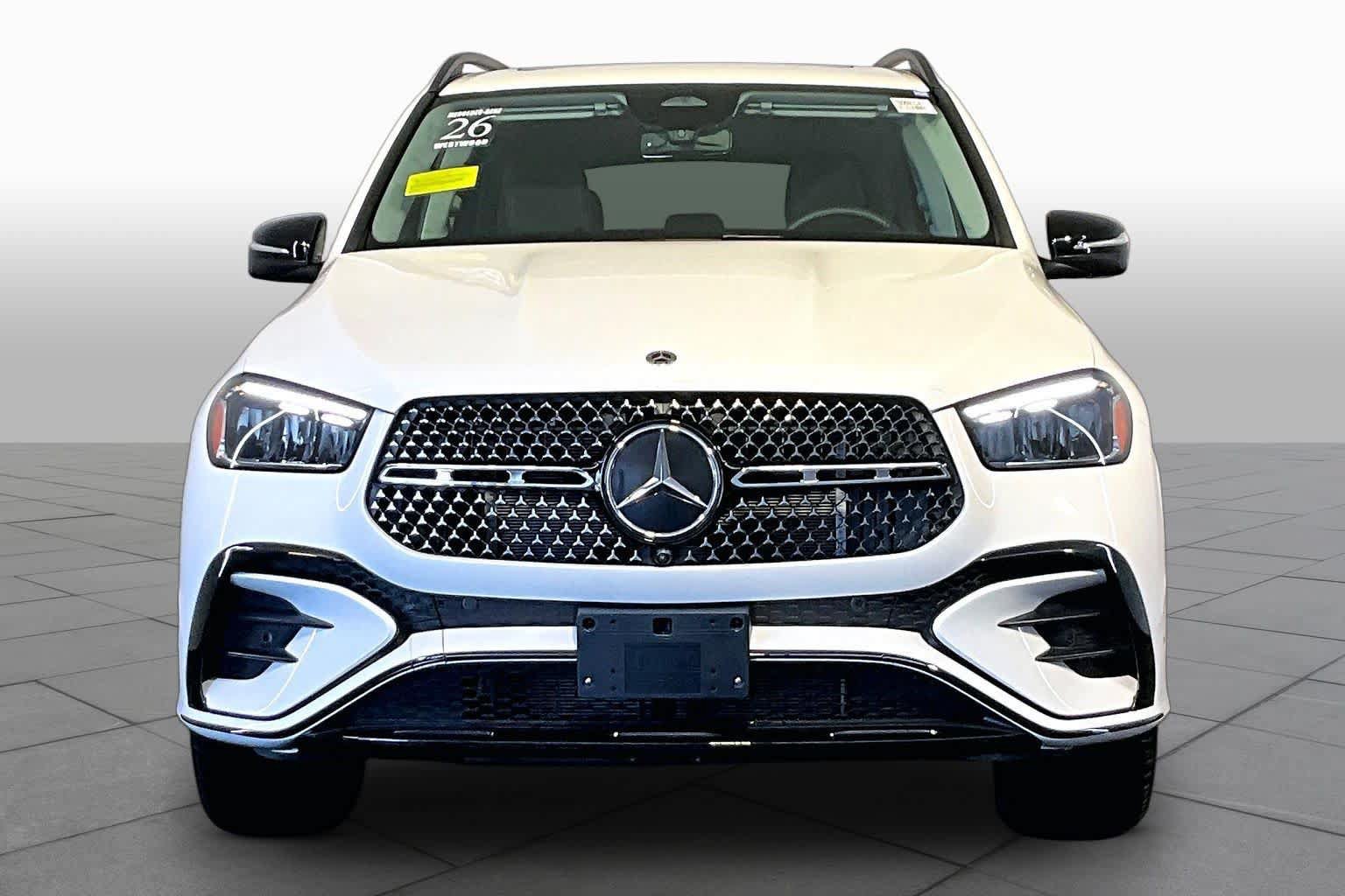 Certified 2026 Mercedes-Benz GLE 350 4MATIC image 4