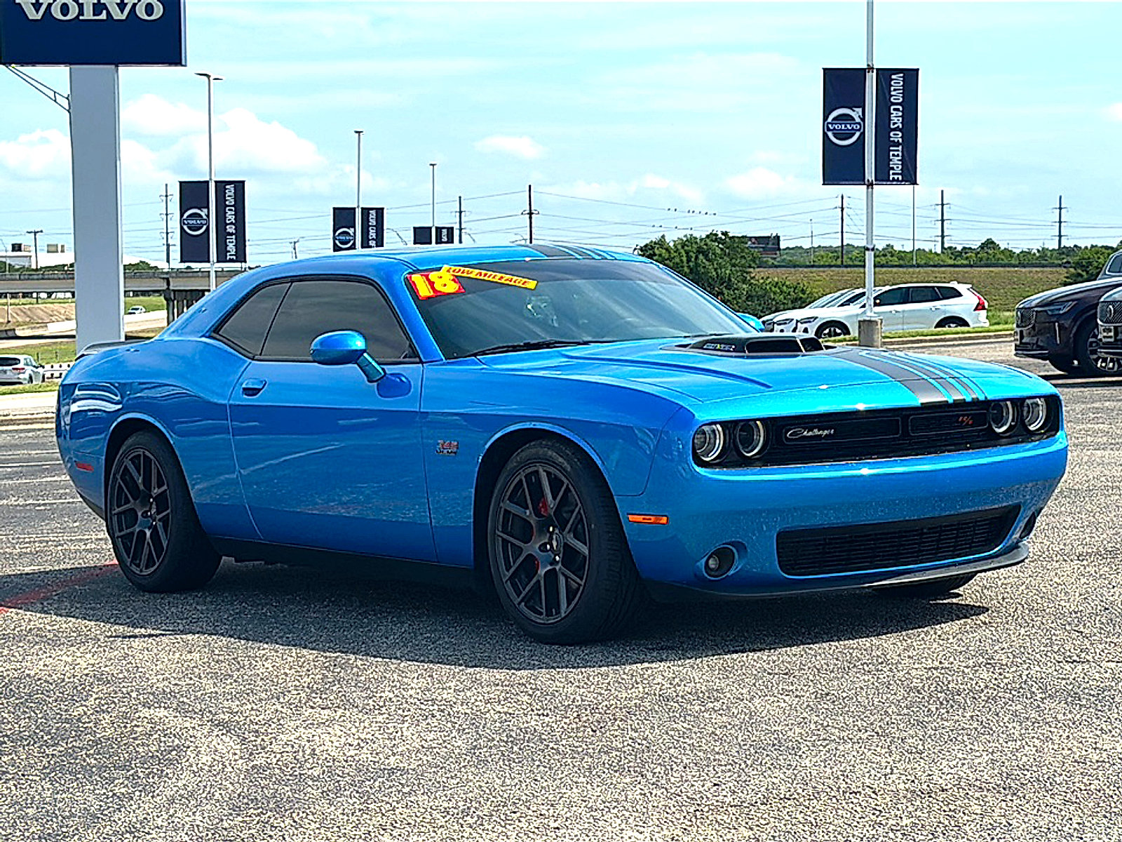 Used 2018 Dodge Challenger R/T Plus RWD image 11