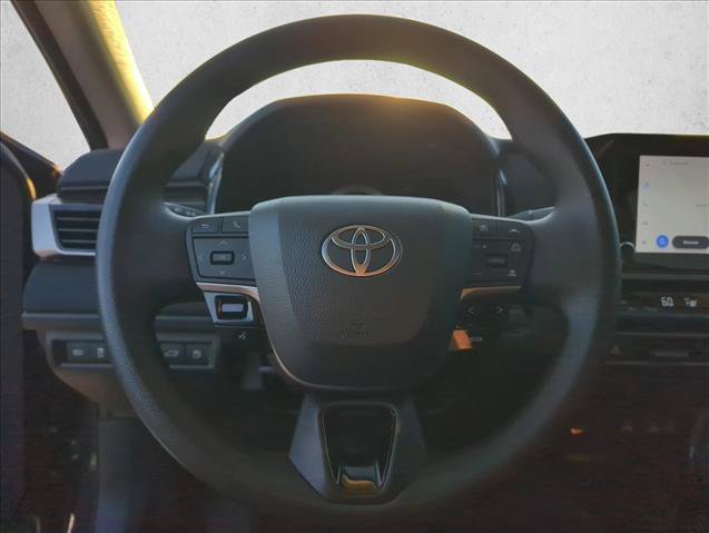 Certified 2026 Toyota Camry LE w/ Convenience Package FWD image 12