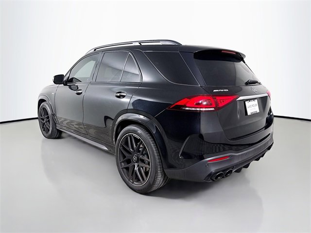 Used 2023 Mercedes-Benz GLE 53 AMG 4MATIC image 7