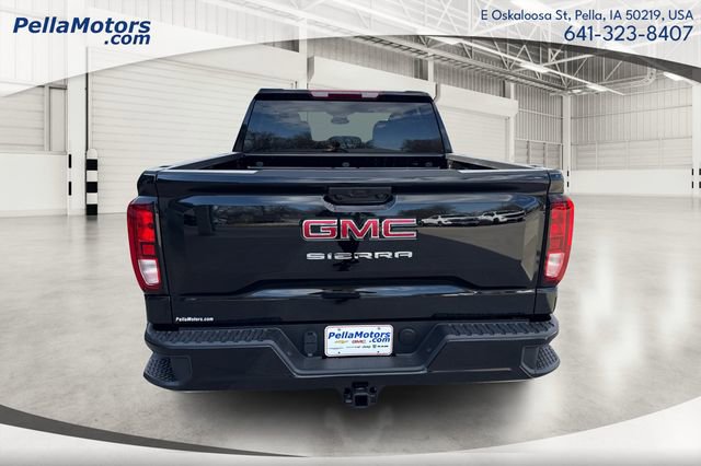 New 2025 GMC Sierra 1500 Pro w/ Graphite Edition image 4