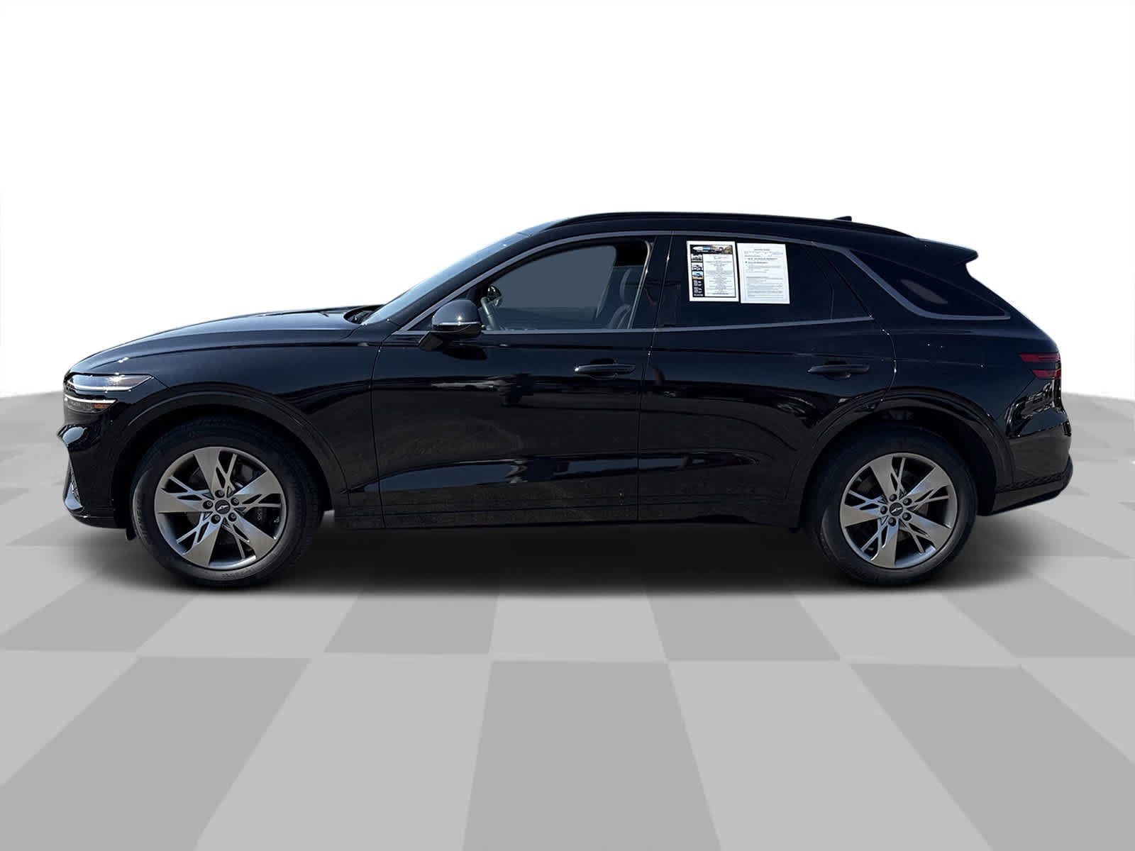 Used 2024 Genesis GV70 3.5T Sport image 3