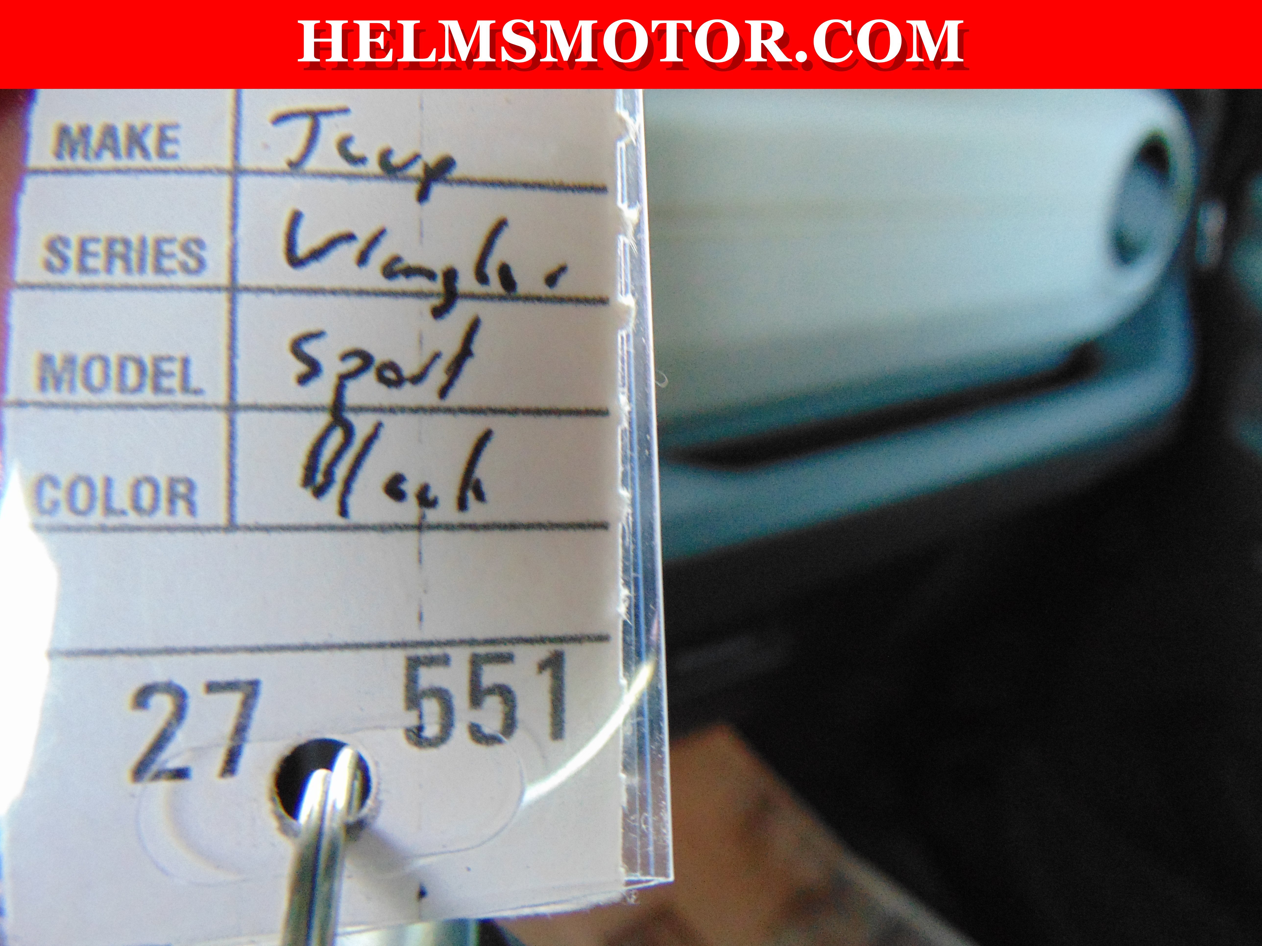 Certified 2024 Jeep Wrangler Sport S image 36