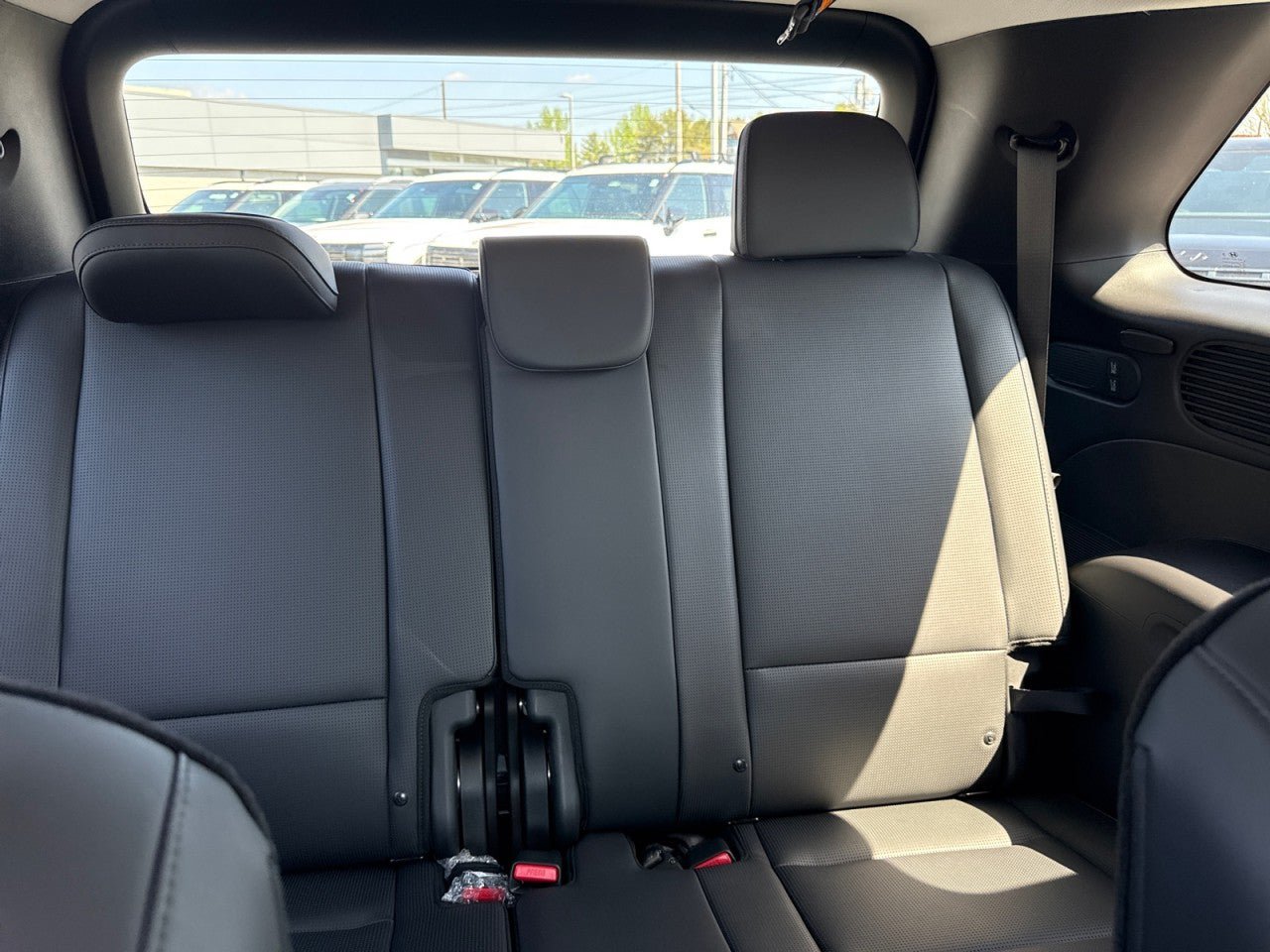New 2026 Hyundai Palisade SEL FWD image 20