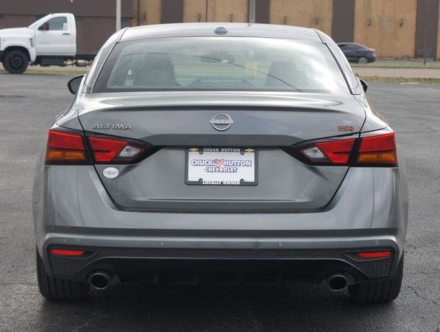Used 2025 Nissan Altima 2.5 SR image 3