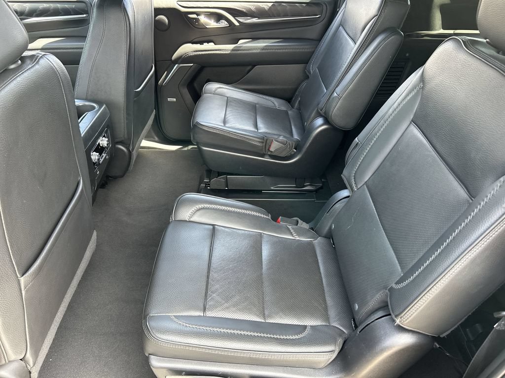 Used 2023 GMC Yukon XL Denali w/ Max Trailering Package AWD/4WD image 25