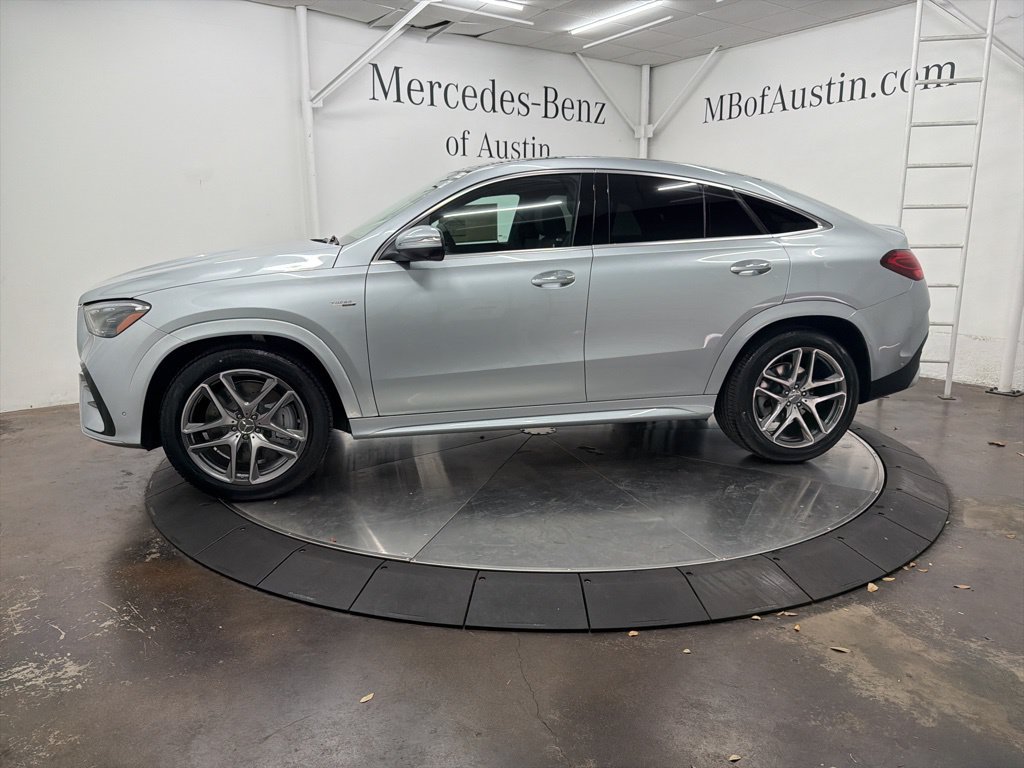 New 2026 Mercedes-Benz GLE 53 AMG 4MATIC Coupe image 4