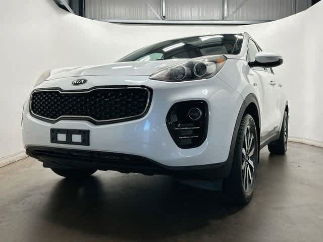 Used 2018 Kia Sportage EX AWD/4WD image 28