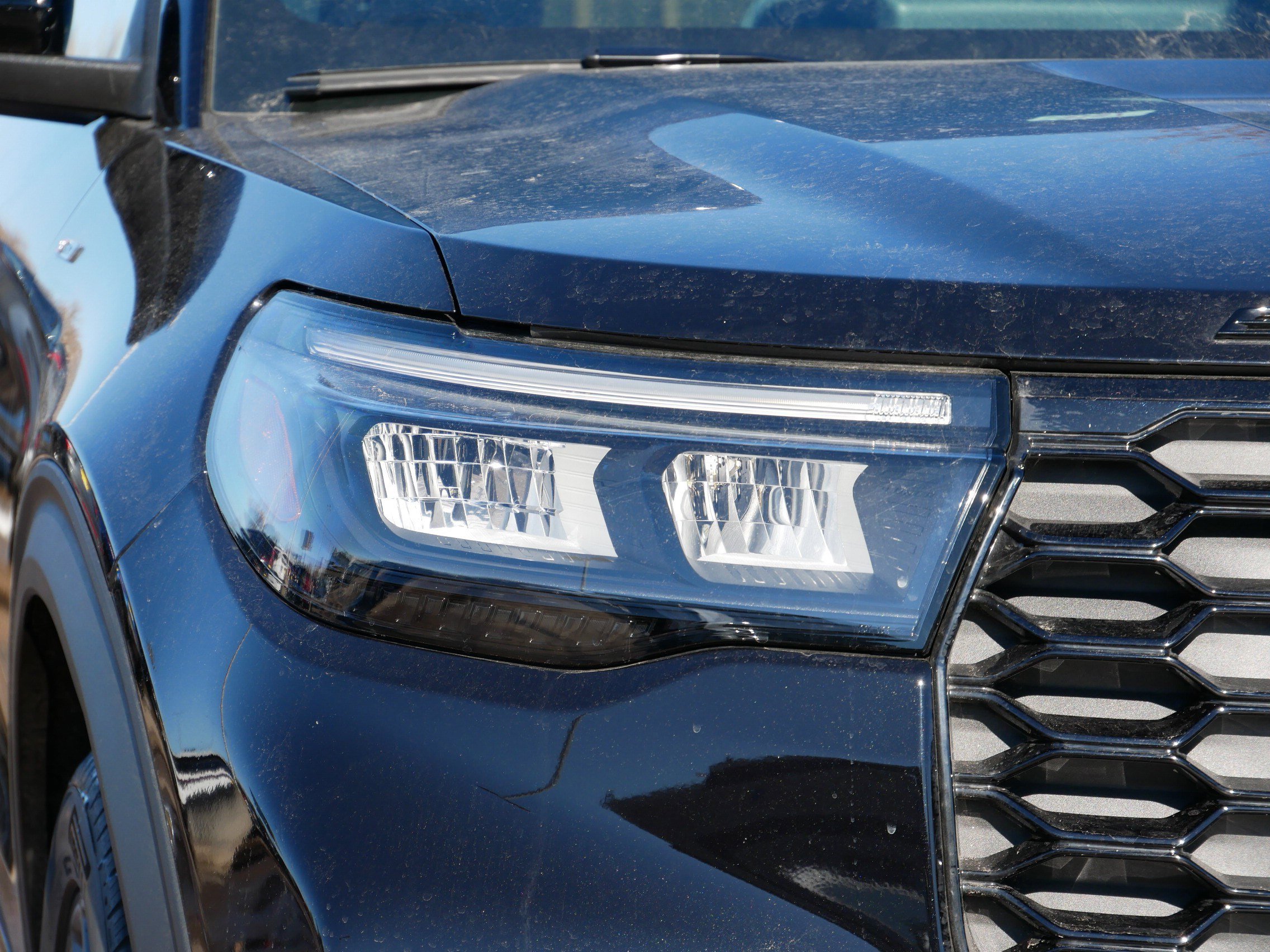 Used 2026 Ford Explorer ST-Line w/ ST-Line Street Pack image 16