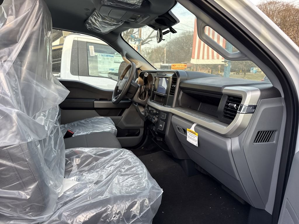 New 2025 Ford F350 XL w/ STX Appearance Package image 23