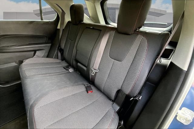 Used 2017 Chevrolet Equinox LT w/ Convenience Package FWD image 26