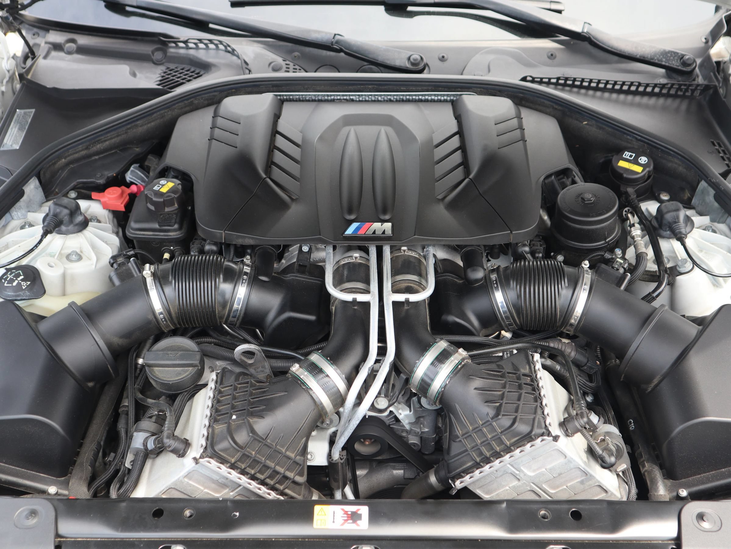 Used 2016 BMW M6 Gran Coupe RWD image 17