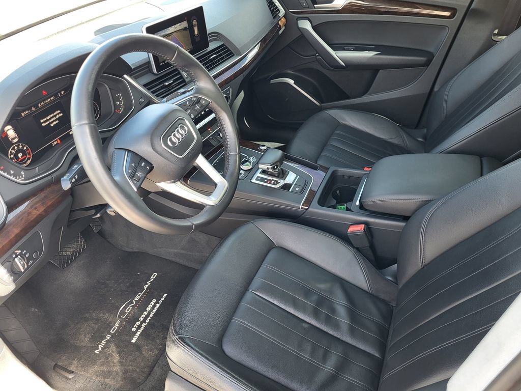 Used 2018 Audi Q5 2.0T Premium Plus w/ Premium Plus Package AWD/4WD image 11