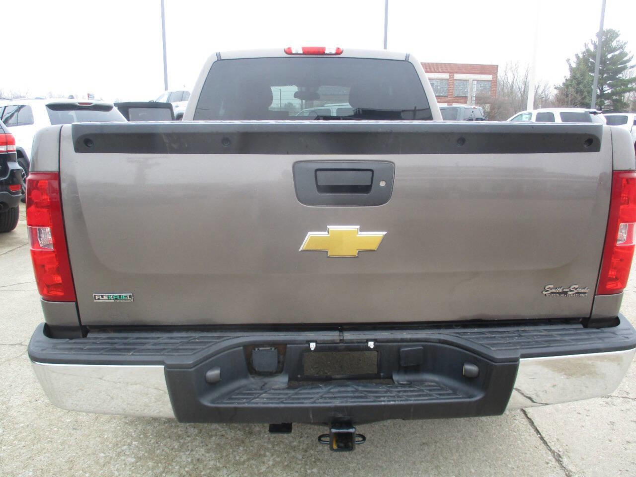 Used 2012 Chevrolet Silverado 1500 LT w/ All-Star Edition image 5