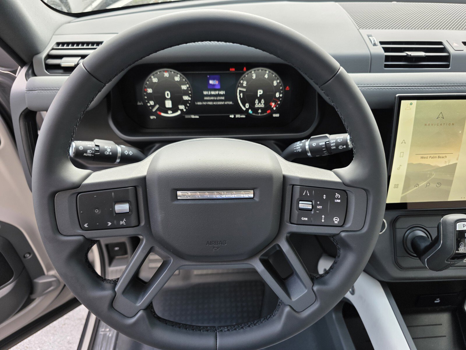 New 2026 Land Rover Defender 130 S AWD/4WD image 14