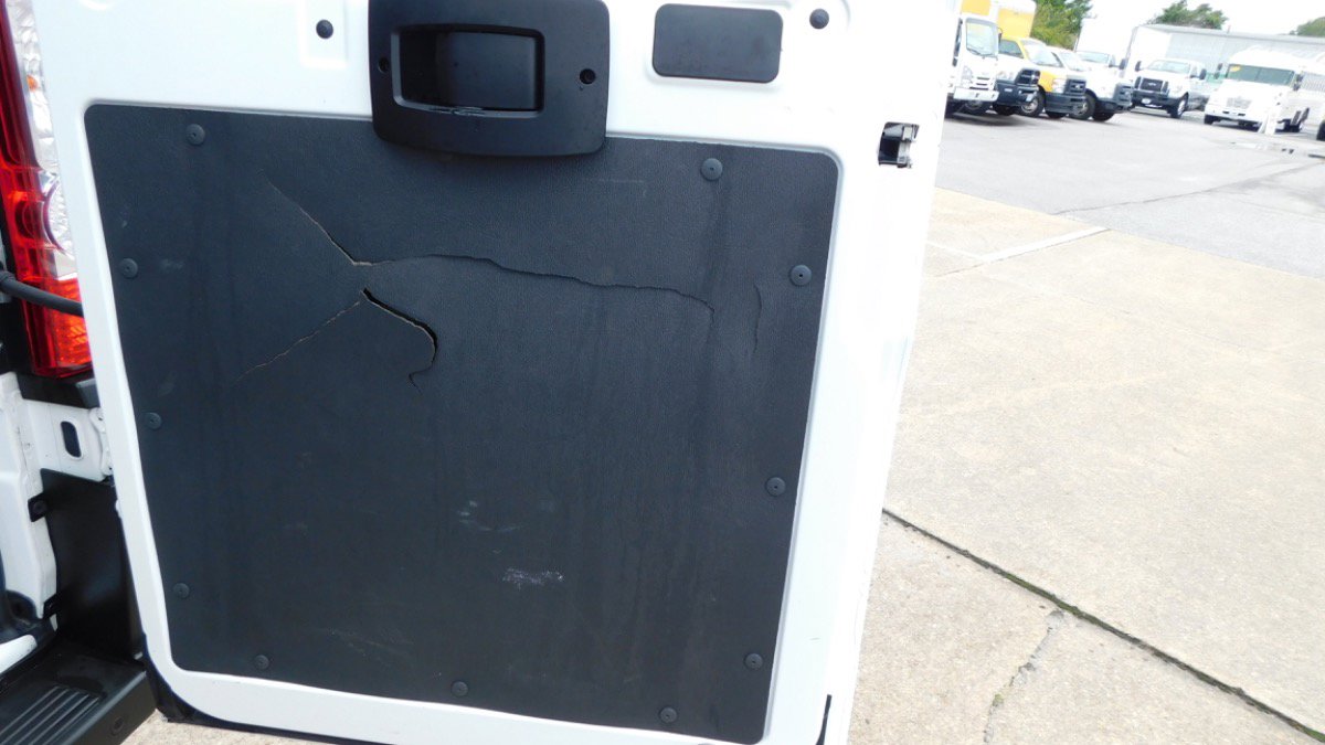 Used 2022 RAM ProMaster 2500 w/ Premium Convenience Group image 27