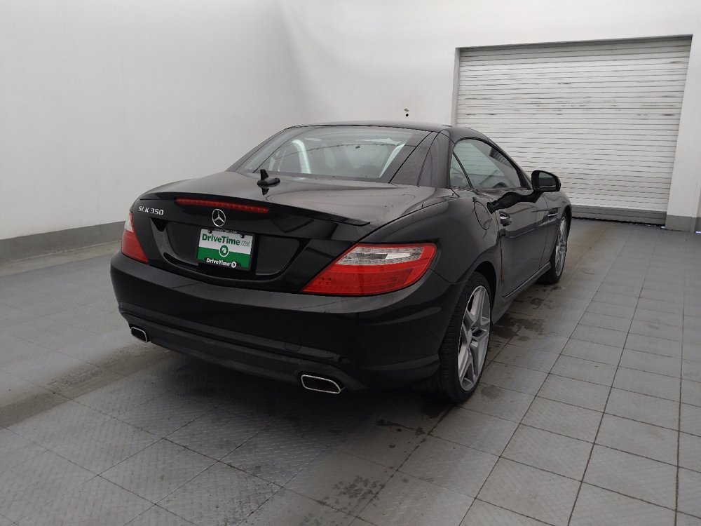 Used 2016 Mercedes-Benz SLK 350 image 9