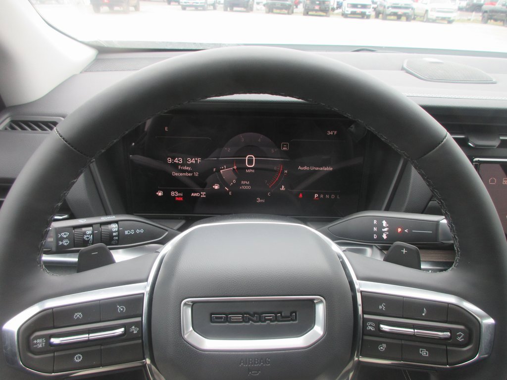 New 2026 GMC Terrain Denali image 16