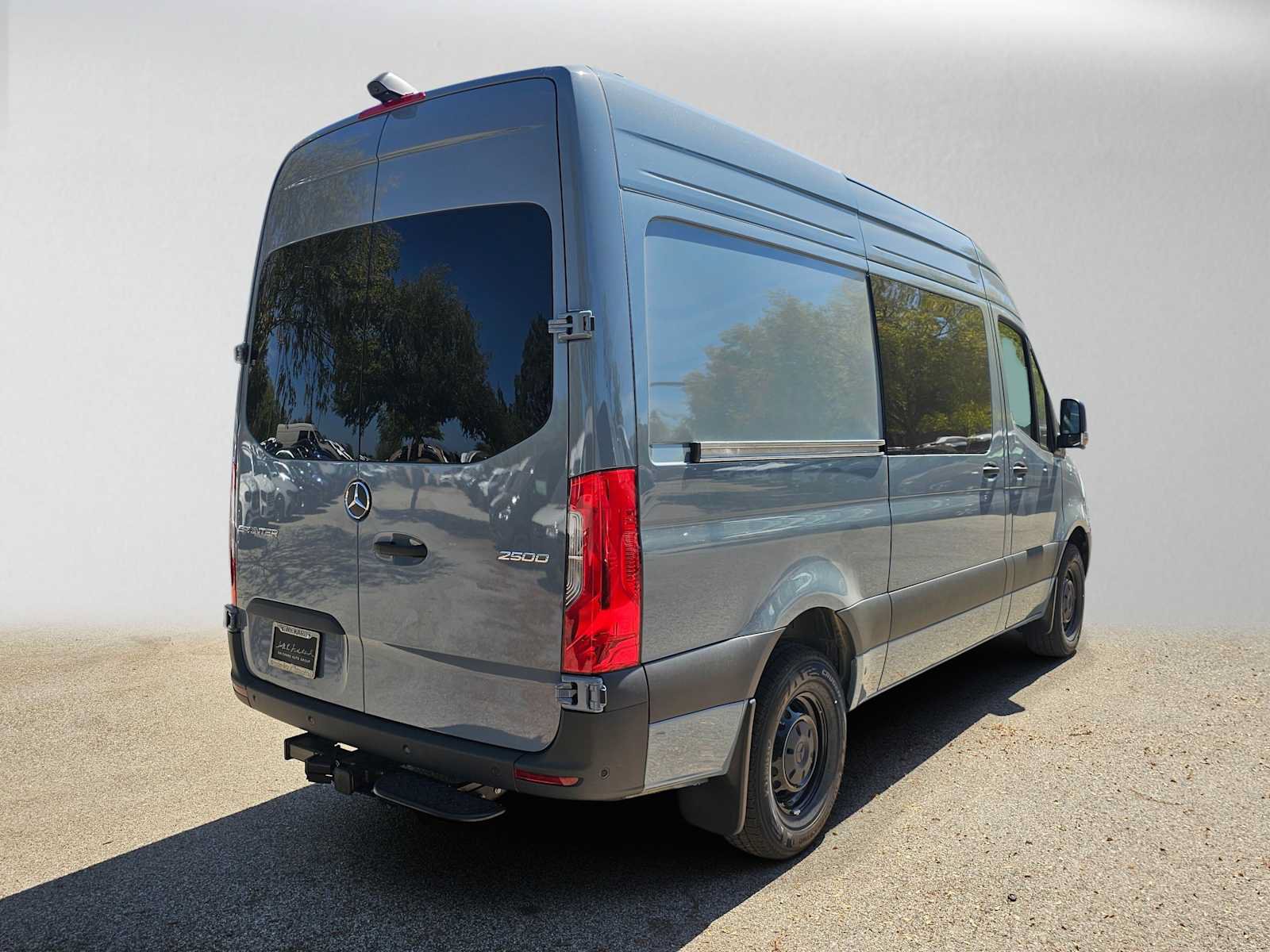 New 2026 Mercedes-Benz Sprinter 2500 image 3