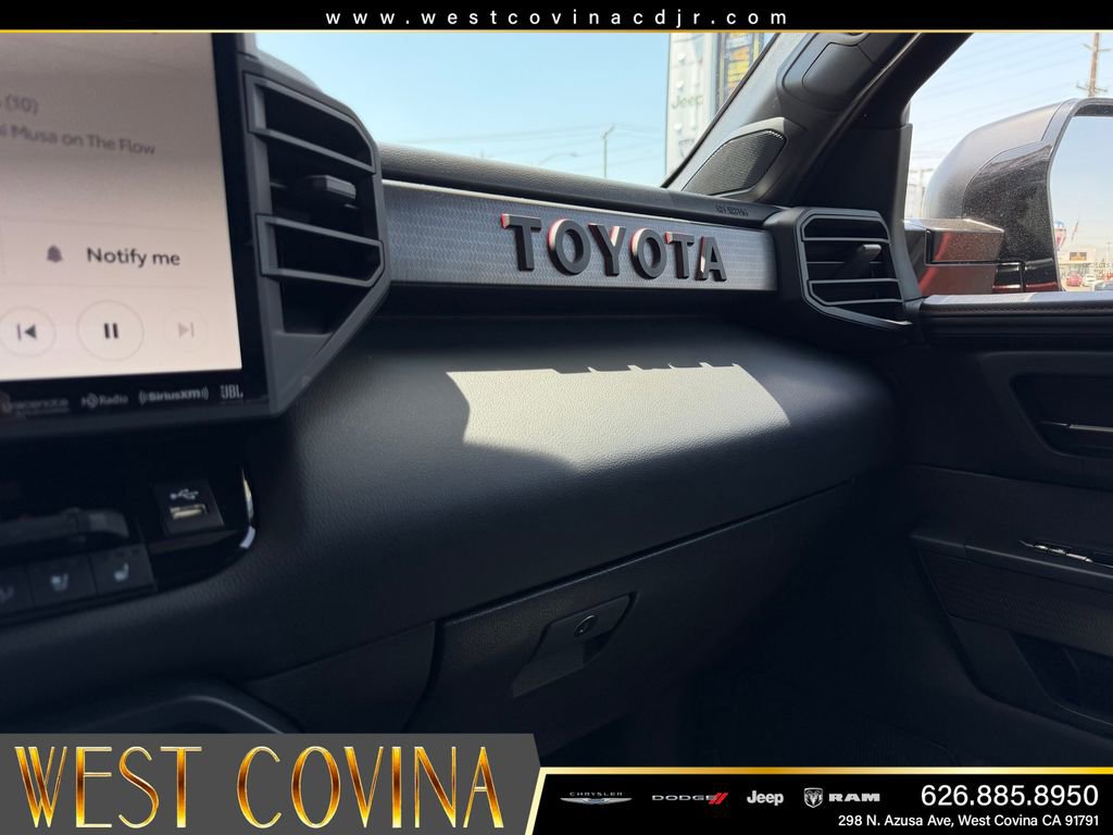 Used 2024 Toyota Tundra TRD Pro AWD/4WD image 25